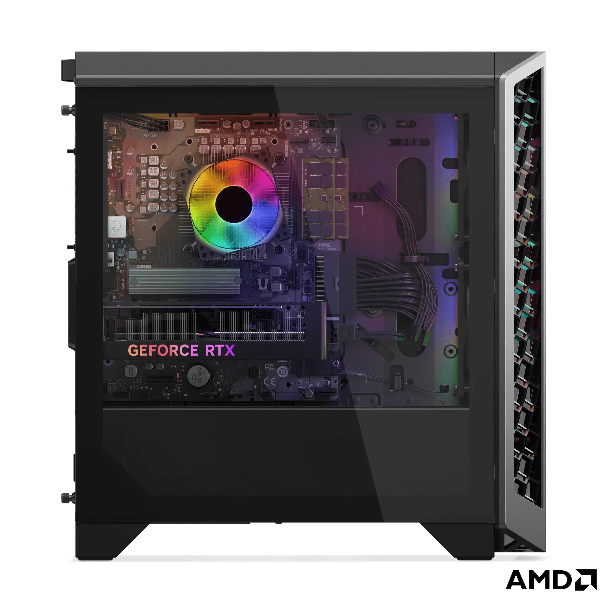 מחשב נייח גיימינג Lenovo LOQ Tower 26ADR10 91DF00A2YS לנובו