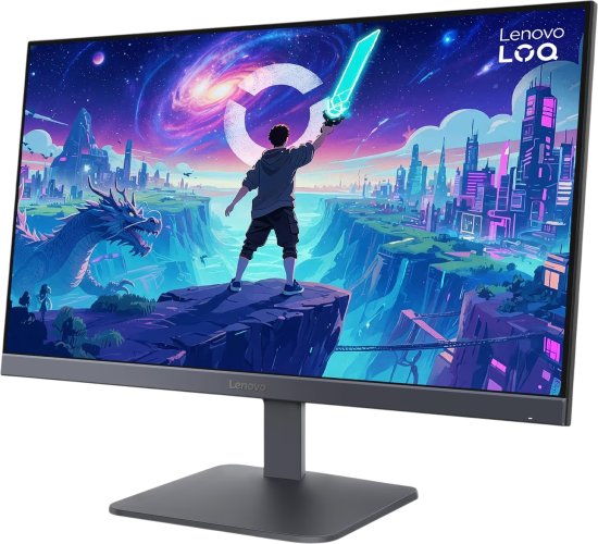 מסך מחשב Lenovo 68F1GACBIS Full HD לנובו