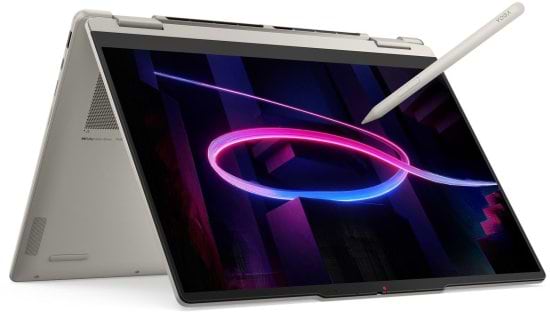 מחשב נייד Lenovo Yoga 7-14IPH11 2-in-1 Aura Edition 83TC004PIV לנובו