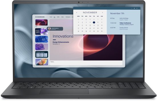 מחשב נייד Dell Pro 15 Essential PV15250 LT-RD33-16990 דל
