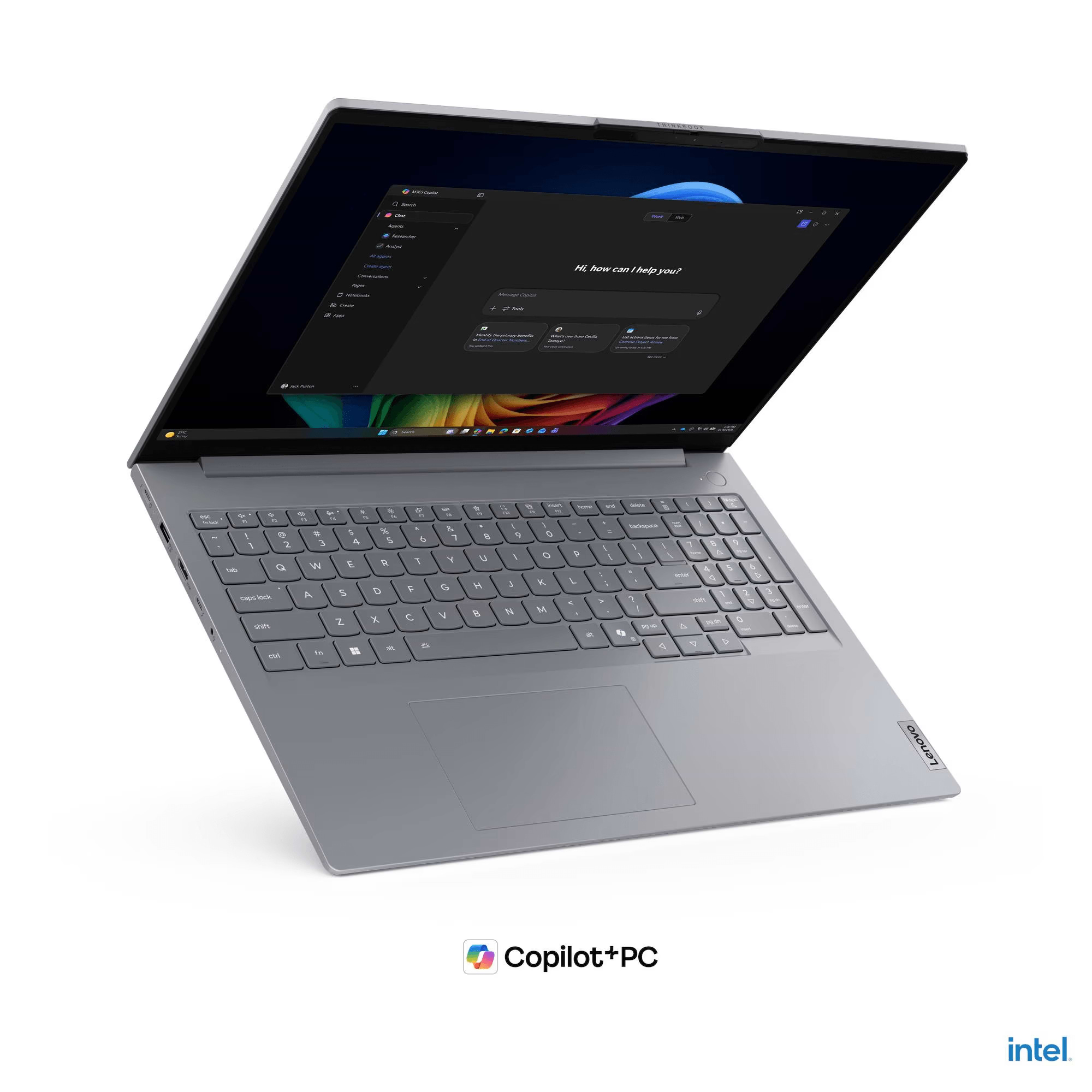 מחשב נייד Lenovo ThinkBook 16 G9 IPL 21UR005EIV לנובו