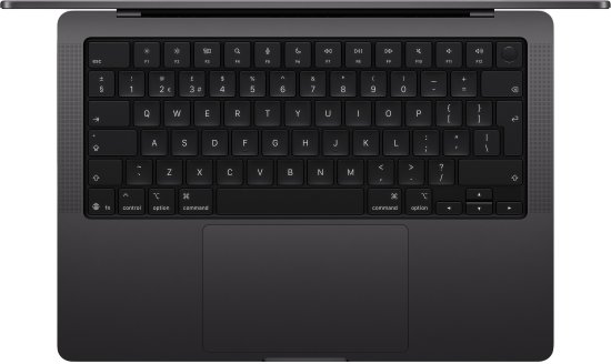 מחשב נייד Apple MacBook Pro 14 M5 Max Z1MK000HD Z1MN000GV אפל