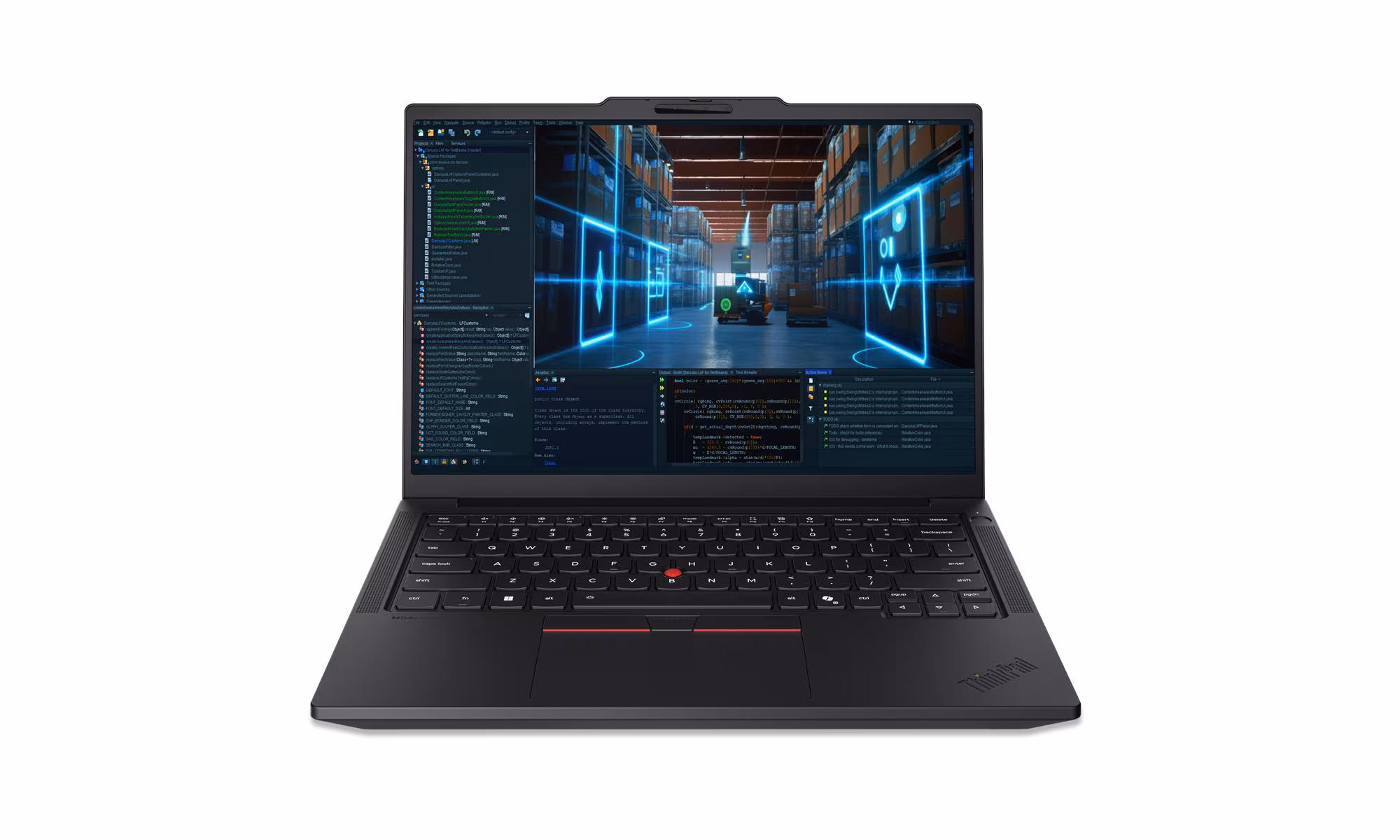 מחשב נייד Lenovo ThinkPad P14s Gen 7 21X0000NIV לנובו