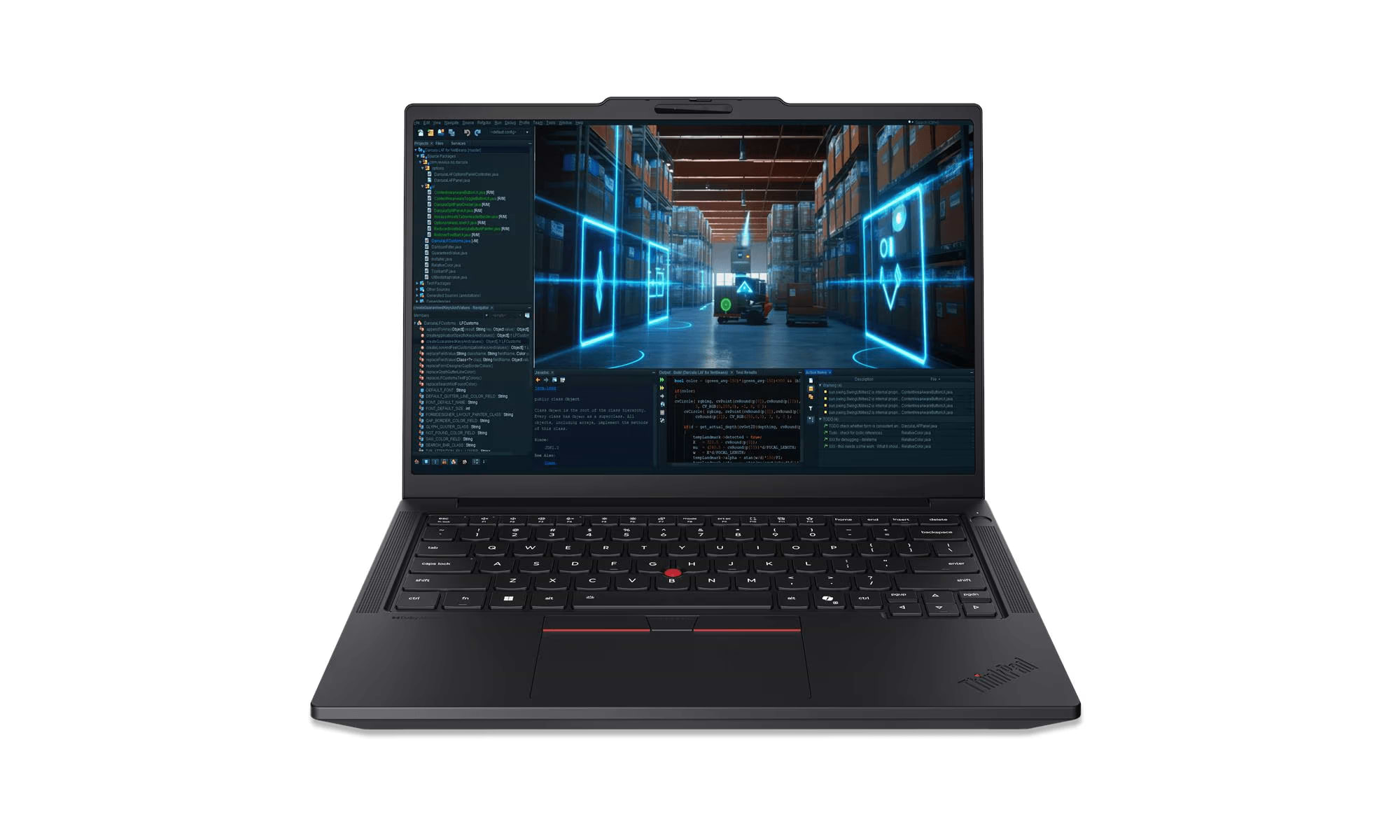 מחשב נייד Lenovo ThinkPad P14s Gen 7 21X00012IV לנובו
