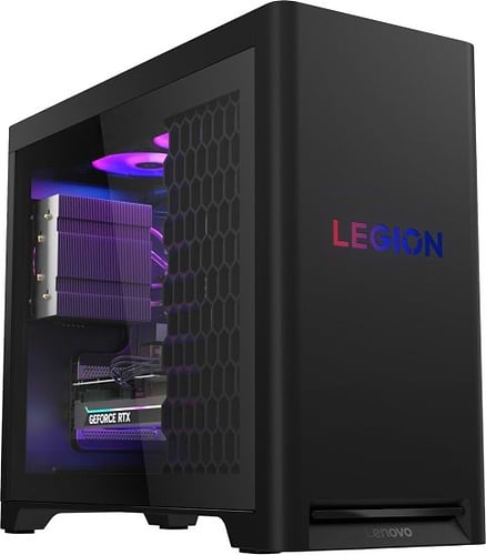 מחשב נייח Lenovo Legion T5-30IAX10 Tower 90YE0053YS לנובו