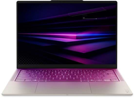 מחשב נייד Lenovo Yoga Slim 7 14IPH11 83QM004AIV Aura Edition לנובו