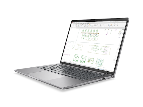 מחשב נייד HP ZBook 8 G2i 14 E07Q8AT