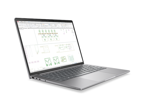 מחשב נייד HP ZBook 8 G2i 14 E07Q9AT