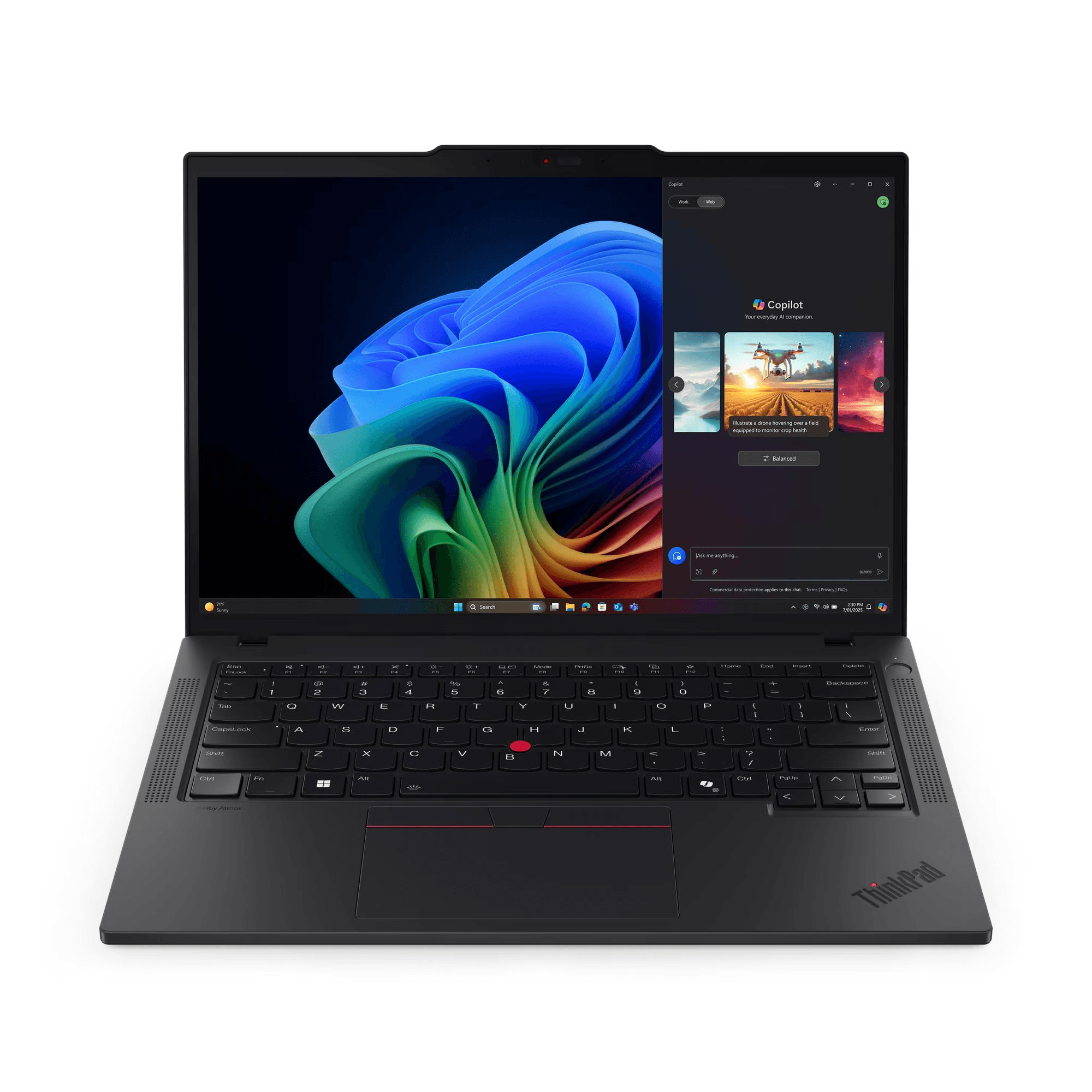 מחשב נייד Lenovo ThinkPad T14 Gen 6 21QG0013IV לנובו