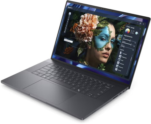 מחשב נייד Dell Pro Precision 7 16 PW716260 PM-RD33-17041 דל