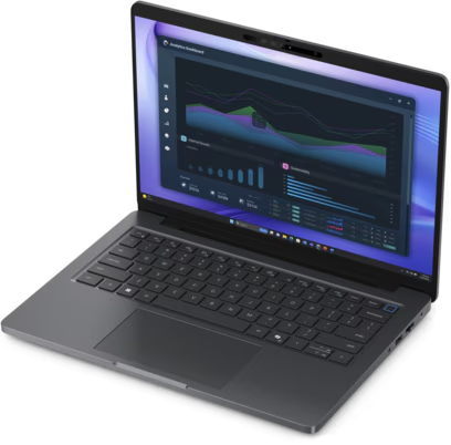 מחשב נייד Dell Pro Precision 5 14 PW514261 PM-RD33-17040 דל