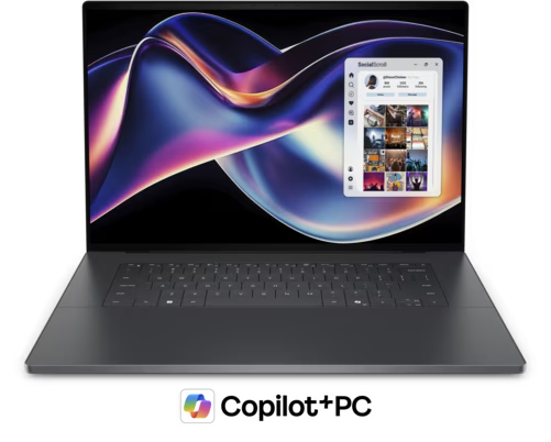 מחשב נייד Dell XPS 16 DA16260 XP-RD33-16998 דל