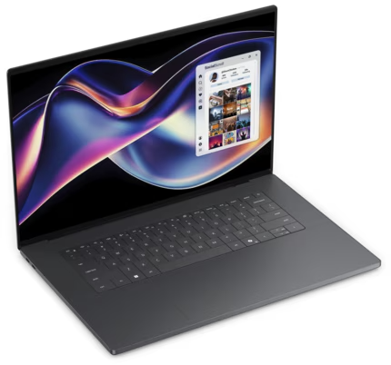 מחשב נייד Dell XPS 16 DA16260 XP-RD33-16998 דל