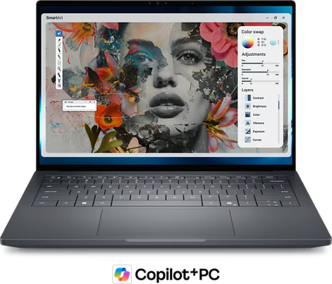 מחשב נייד Dell Pro Precision 7 14 PW714260 PM-RD33-17059 דל