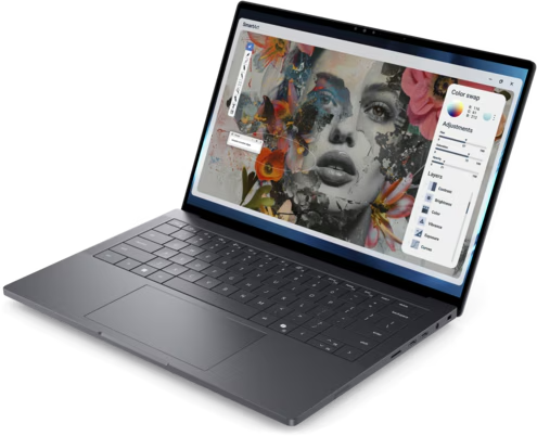מחשב נייד Dell Pro Precision 7 14 PW714260 PM-RD33-17059 דל
