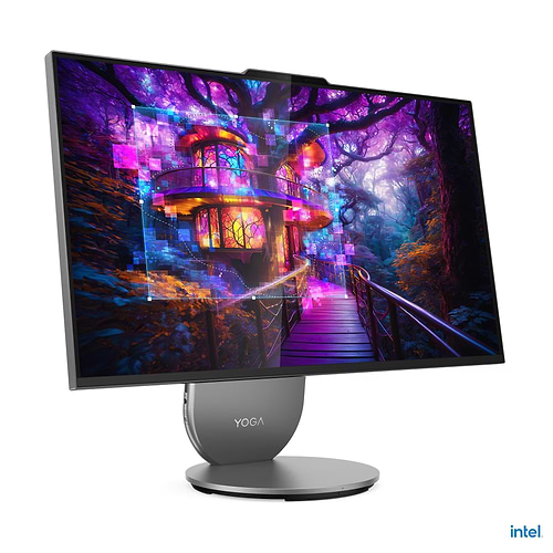 מחשב Lenovo All-In-One Yoga AIO 27IAH10 F0J2003CIV לנובו