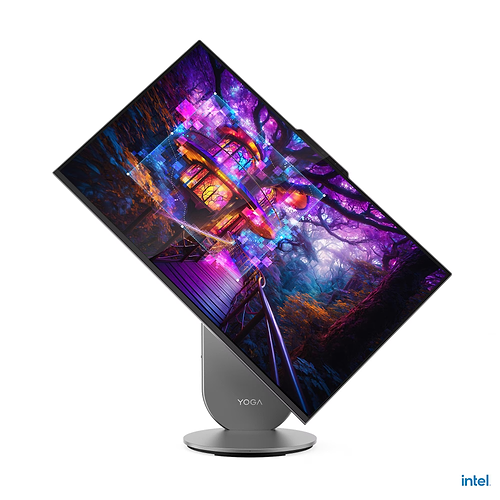 מחשב Lenovo All-In-One Yoga AIO 27IAH10 F0J2003CIV לנובו