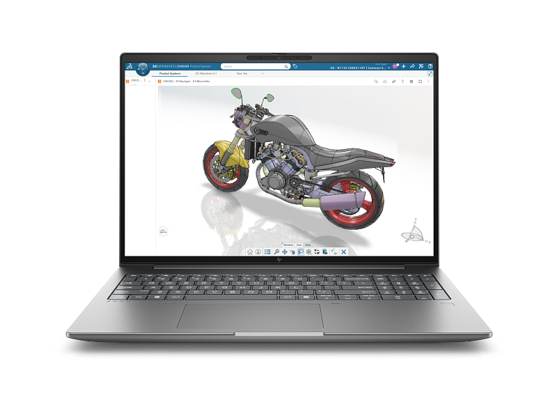 מחשב נייד HP Zbook X G2i 16 DV6K0ET