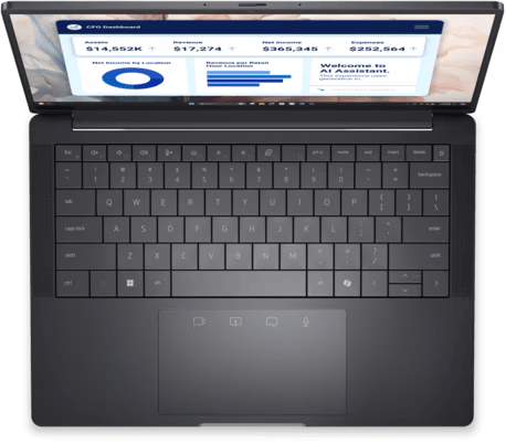 מחשב נייד Dell Pro 13 Premium PA13250 LT-RD33-17077 דל