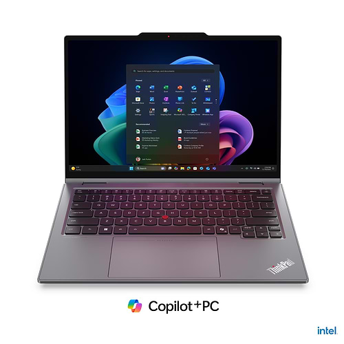 מחשב נייד Lenovo ThinkPad X1 2-in-1 Gen 11 21V90063IV Aura Edition לנובו