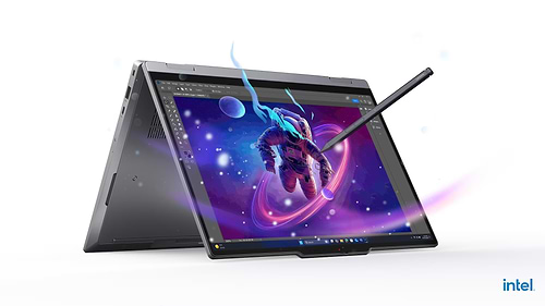 מחשב נייד Lenovo ThinkPad X1 2-in-1 Gen 11 21V90063IV Aura Edition לנובו