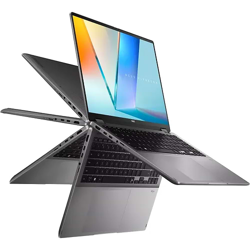 מחשב נייד Asus Vivobook 16 Flip TP3607AA-SI009W אסוס