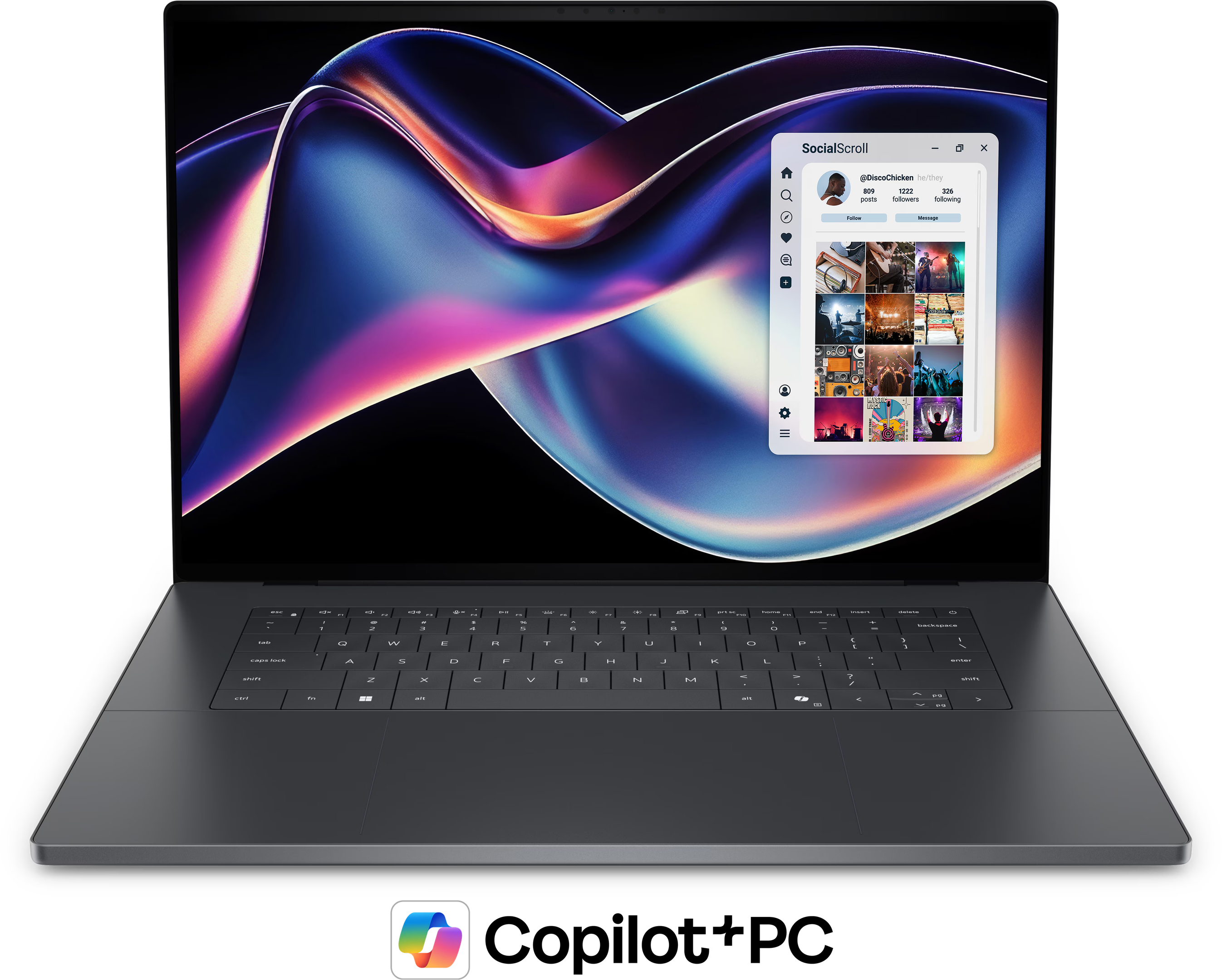 מחשב נייד Dell XPS 16 DA16260 XP-RD33-16941 דל