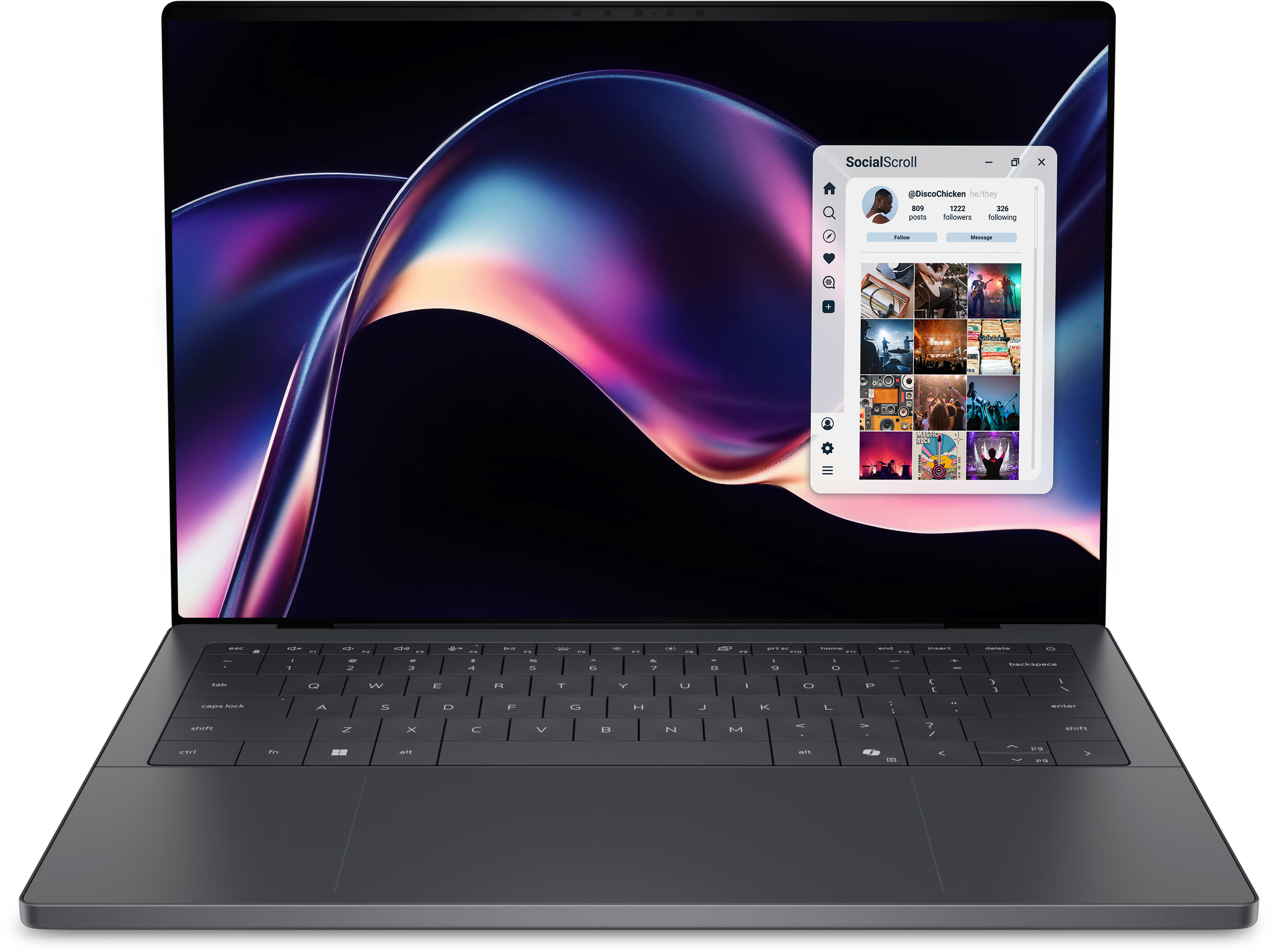 מחשב נייד Dell XPS 14 DA14260 XP-RD33-16995 דל