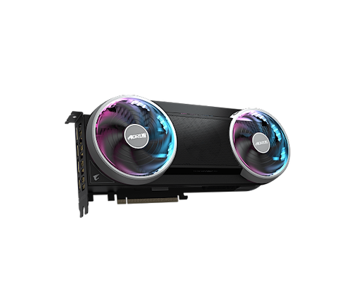 כרטיס מסך Gigabyte AORUS RTX 5070 INFINITY 12GB GDDR7 WINDFORCE HYPERBURST GV-N5070AORUS IF-12GD