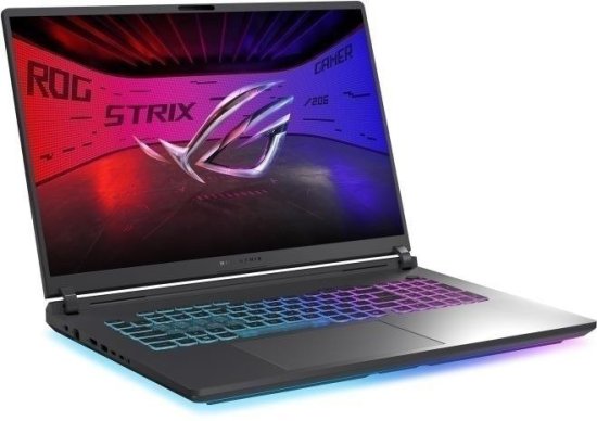 מחשב נייד Asus ROG Strix G18 (2025) G815 G815JPR-TT071W אסוס