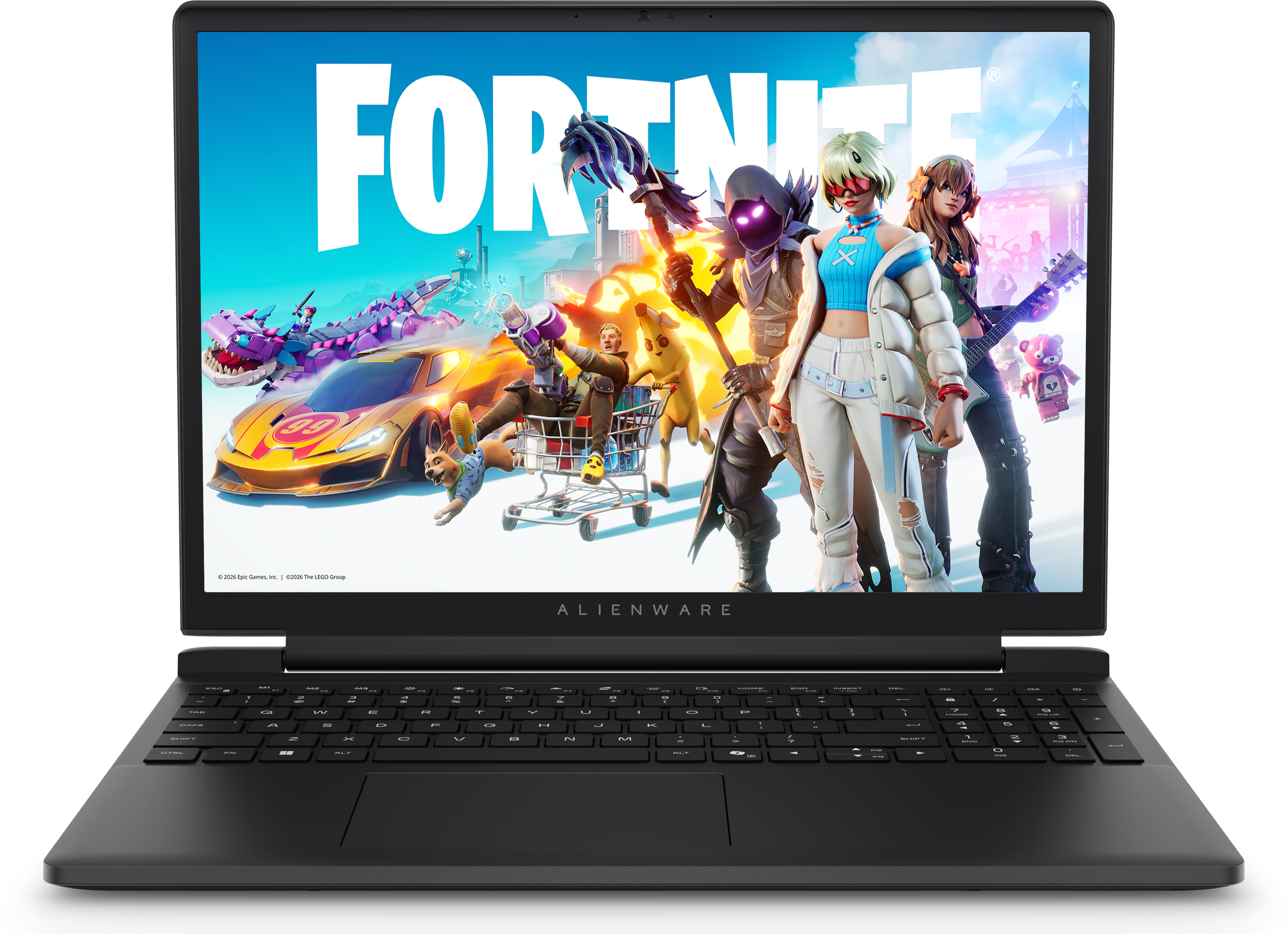 מחשב נייד Dell Alienware 15 DA15260-5227 דל