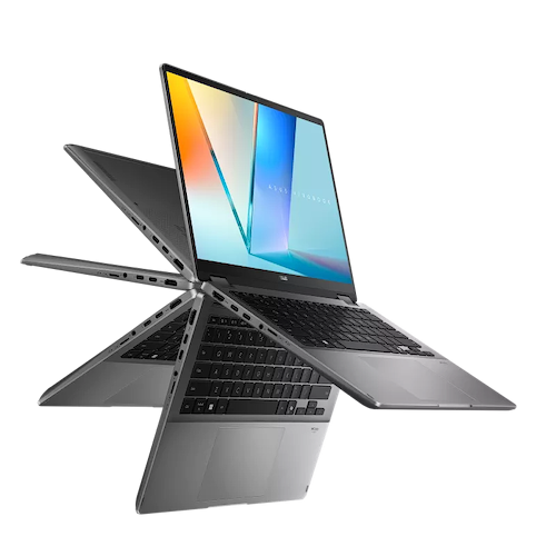 מחשב נייד Asus Vivobook S 14 Flip OLED TP3407AA-SG011W אסוס