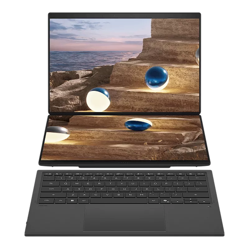 מחשב נייד Asus ZenBook Duo OLED UX8407AA-SN542X אסוס