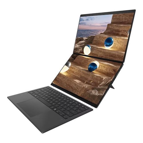 מחשב נייד Asus ZenBook Duo OLED UX8407AA-SN542X אסוס