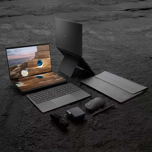 מחשב נייד Asus ZenBook Duo OLED UX8407AA-SN542X אסוס