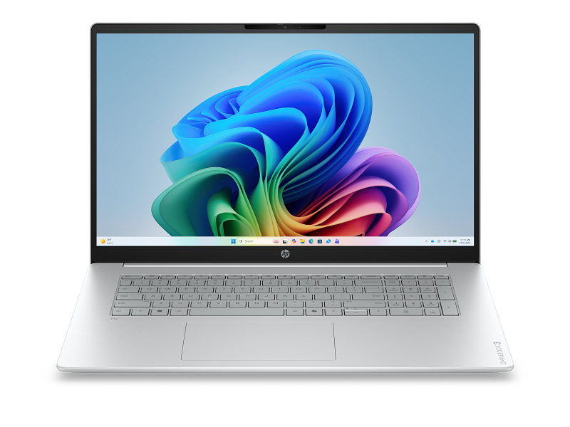 מחשב נייד HP OmniBook 3 Next Gen AI 17-df0000nj D51RMEA