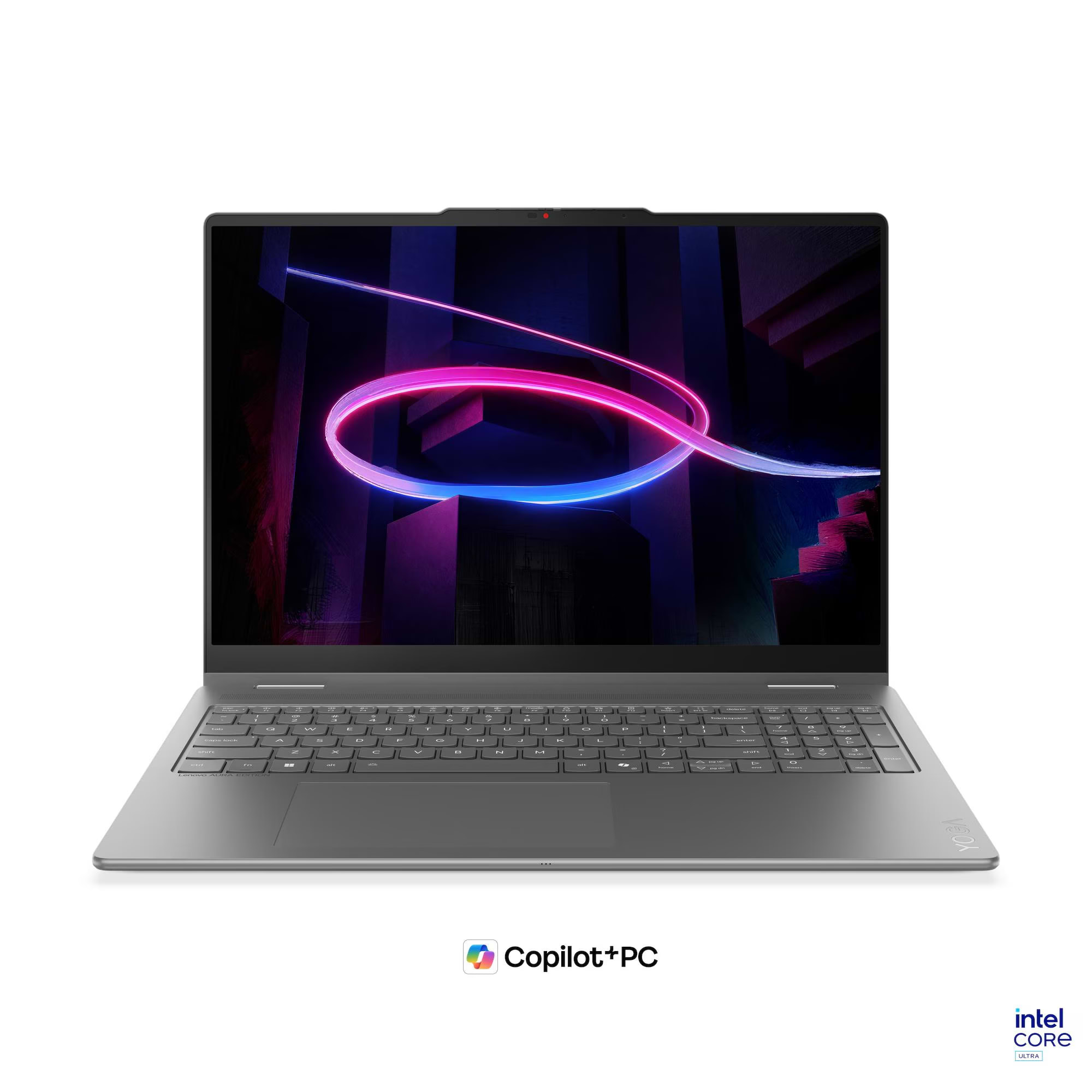 מחשב נייד Lenovo Yoga 7-16IPH11 2-in-1 Aura Edition 83TE001VIV לנובו