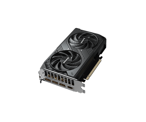 כרטיס מסך Gigabyte RTX 5060 WINDFORCE MAX OC V2 8GB GV-N5060WF2MAX OCV2-8GD