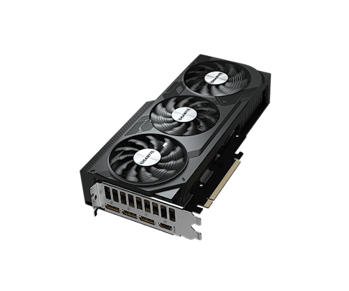 כרטיס מסך GIGABYTE GeForce RTX 5070 Ti WINDFORCE OC V2 16G GV-N507TWF3OCV2-16GD