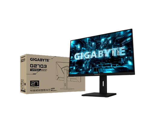מסך מחשב Gigabyte G27Q3 2K