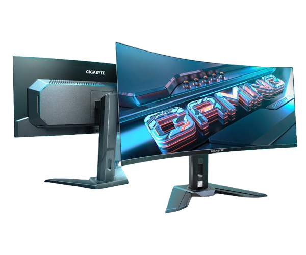 מסך מחשב Gigabyte MO34WQC2 WQHD