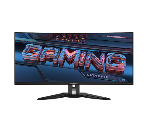 מסך מחשב Gigabyte MO34WQC2 WQHD