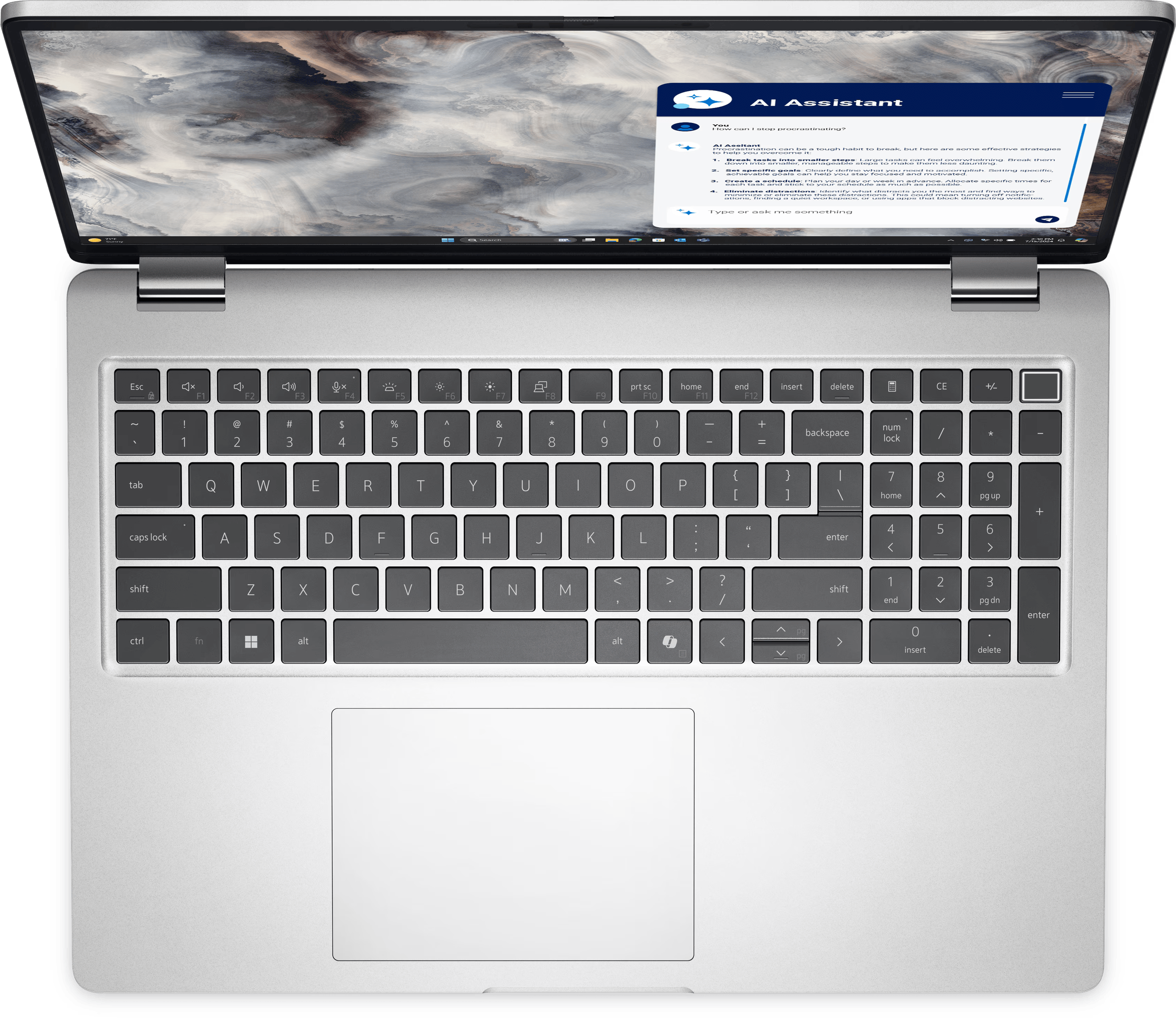 מחשב נייד Dell Pro 16 Plus PB16250 LT-RD33-17110 דל