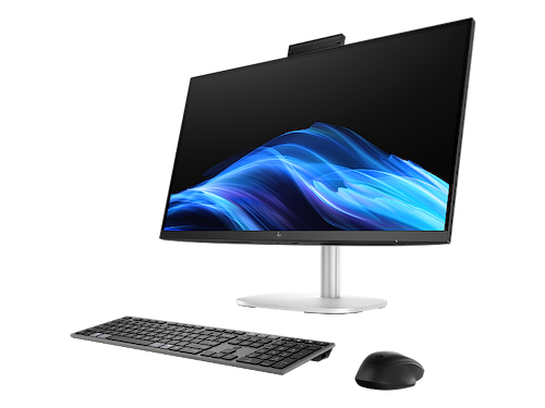 מחשב HP EliteStudio 8 All-in-One G1i 27 inch Desktop AI PC A55S7ET
