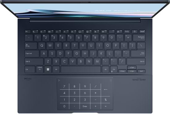 מחשב נייד Asus Zenbook 14 OLED UX3405CA-SU766W אסוס
