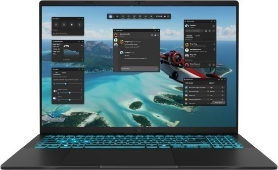 מחשב נייד Asus V16 V3607VP-TK085W אסוס