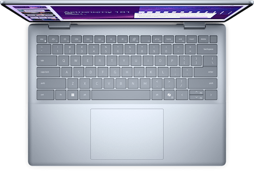 מחשב נייד Dell 14 Plus 2IN1 DB04250 IN-RD33-17025 דל