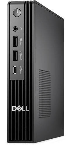 מחשב נייח Dell Pro Micro Plus QBM1250 OP-RD33-17071 דל