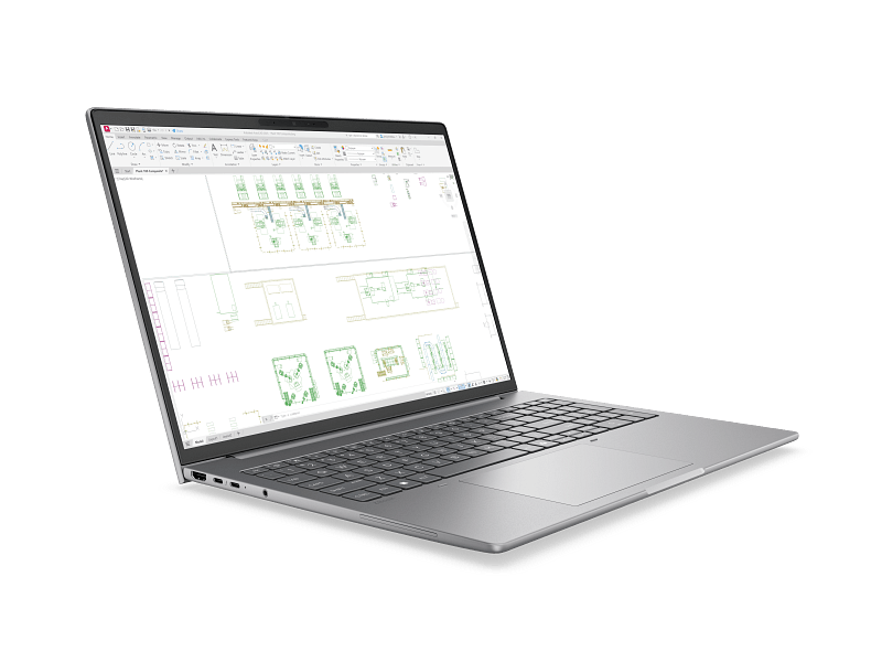 מחשב נייד HP ZBook 8 G2i E1MG1AT
