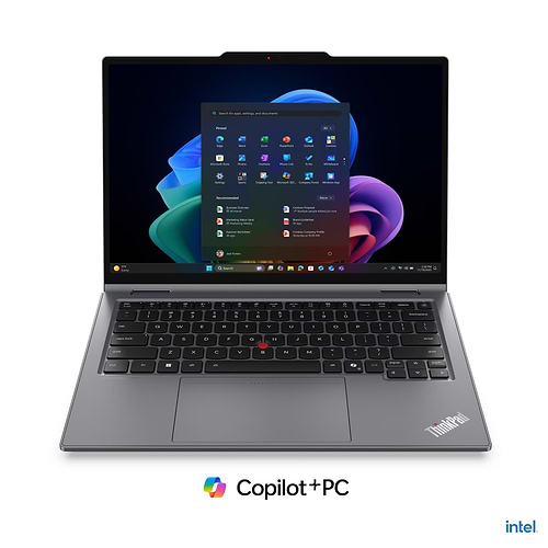 מחשב נייד Lenovo ThinkPad X1 2-in-1 Gen 11 Aura Edition 21V9005RIV לנובו